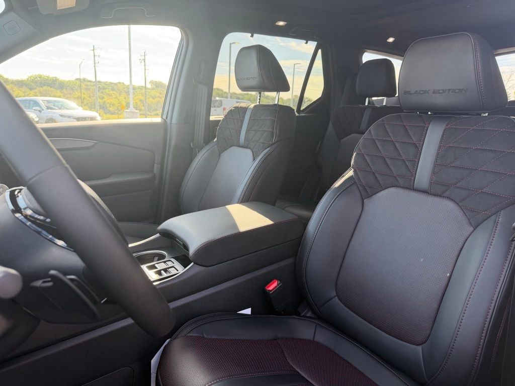 2026 Honda Pilot Black Edition