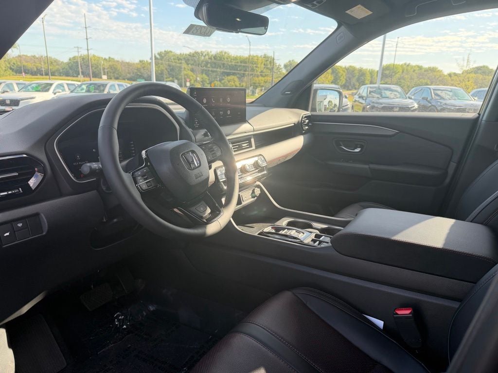 2026 Honda Pilot Black Edition