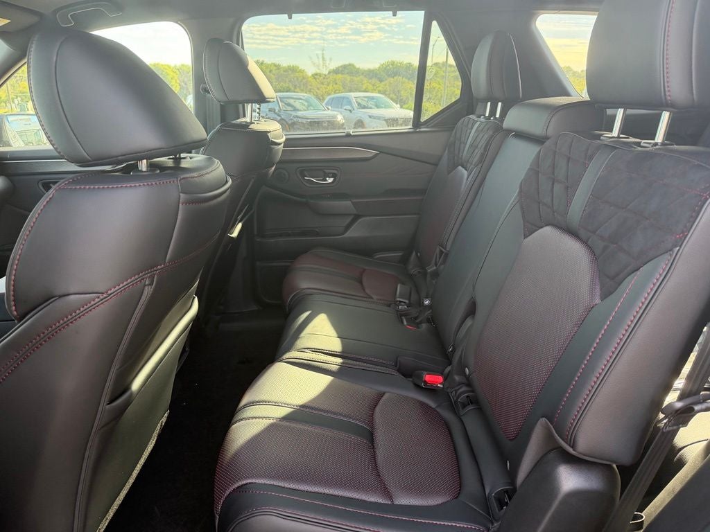 2026 Honda Pilot Black Edition