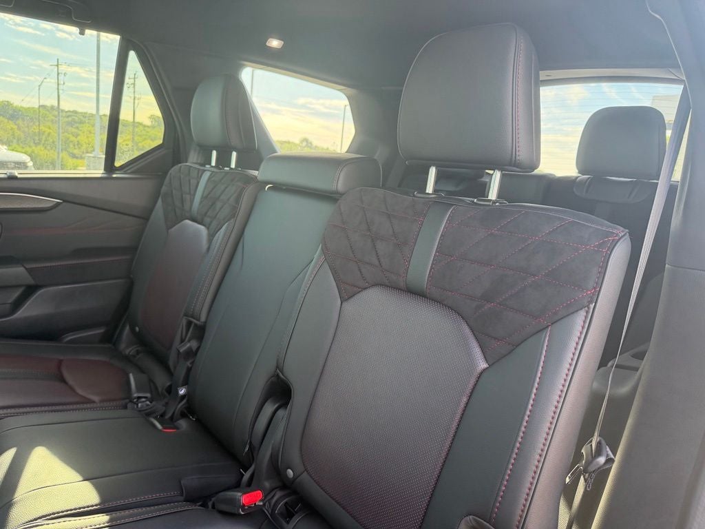 2026 Honda Pilot Black Edition
