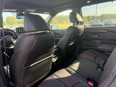 2026 Honda Pilot Black Edition