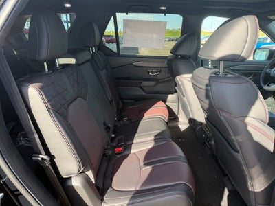 2026 Honda Pilot Black Edition