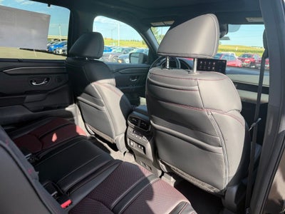2026 Honda Pilot Black Edition