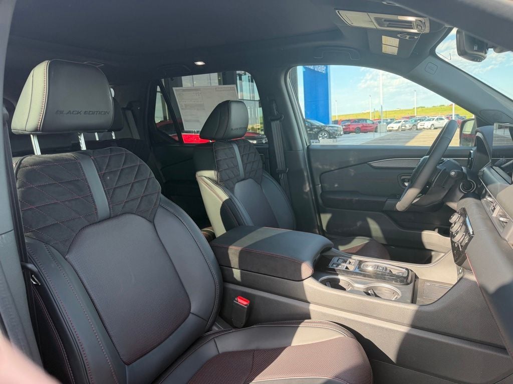 2026 Honda Pilot Black Edition