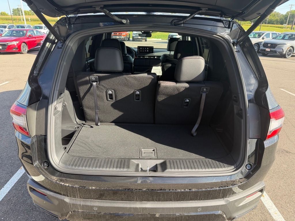 2026 Honda Pilot Black Edition