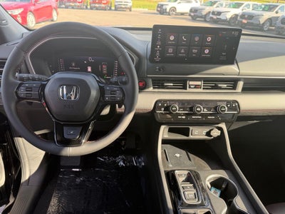 2026 Honda Pilot Black Edition