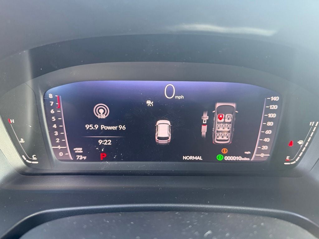 2026 Honda Pilot Black Edition