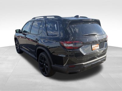 2026 Honda Pilot Black Edition