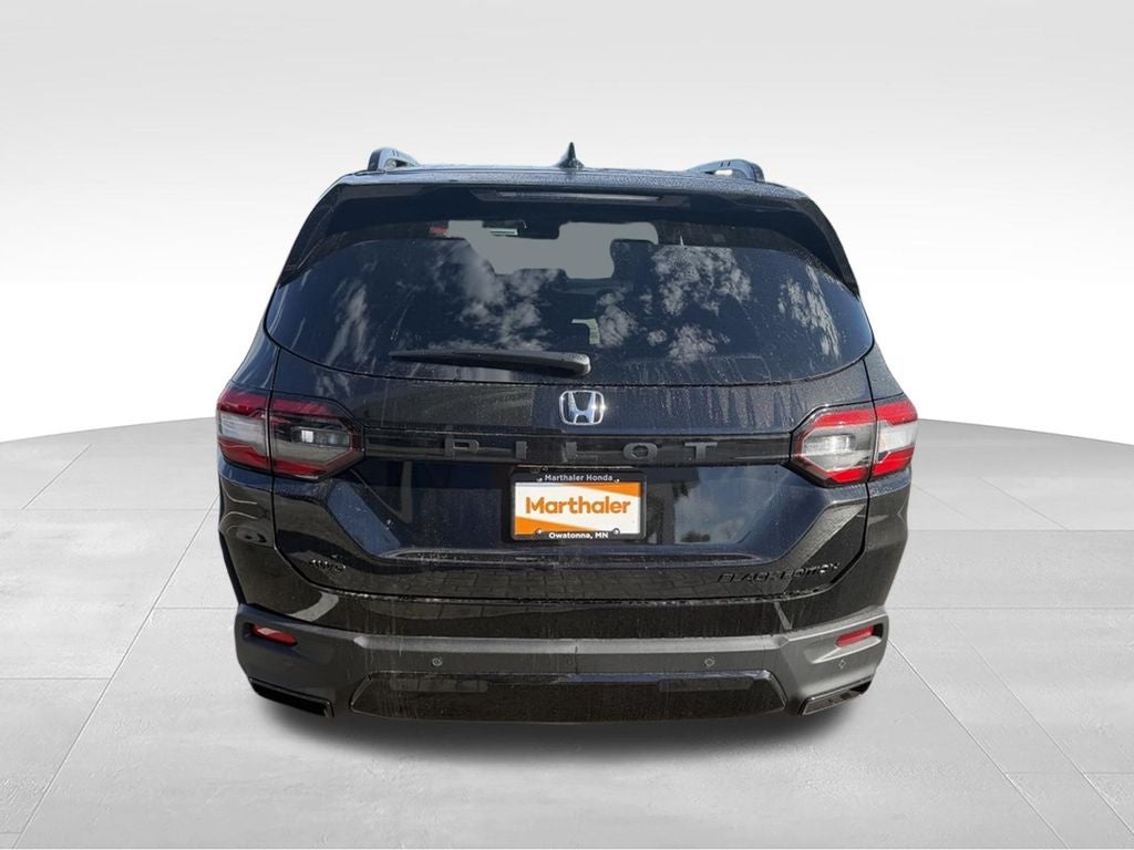 2026 Honda Pilot Black Edition