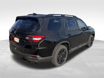 2026 Honda Pilot Black Edition