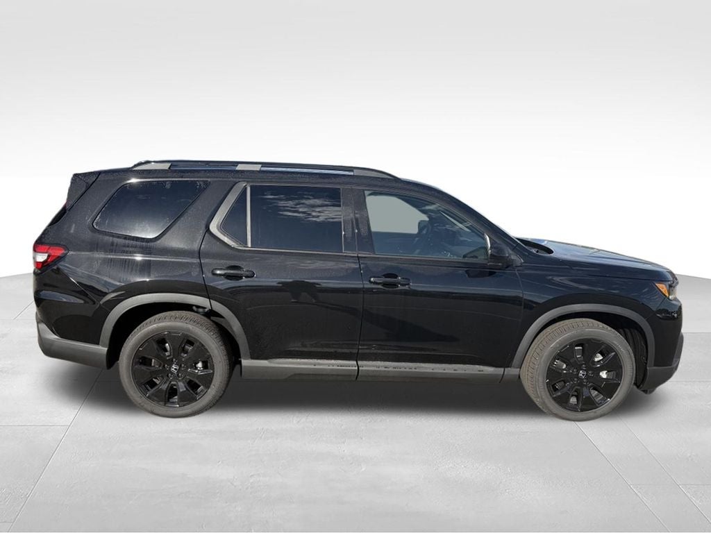 2026 Honda Pilot Black Edition