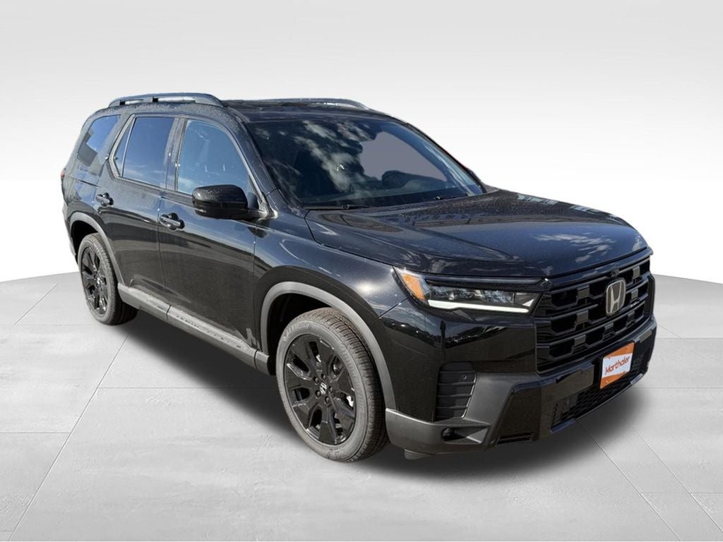 2026 Honda Pilot Black Edition