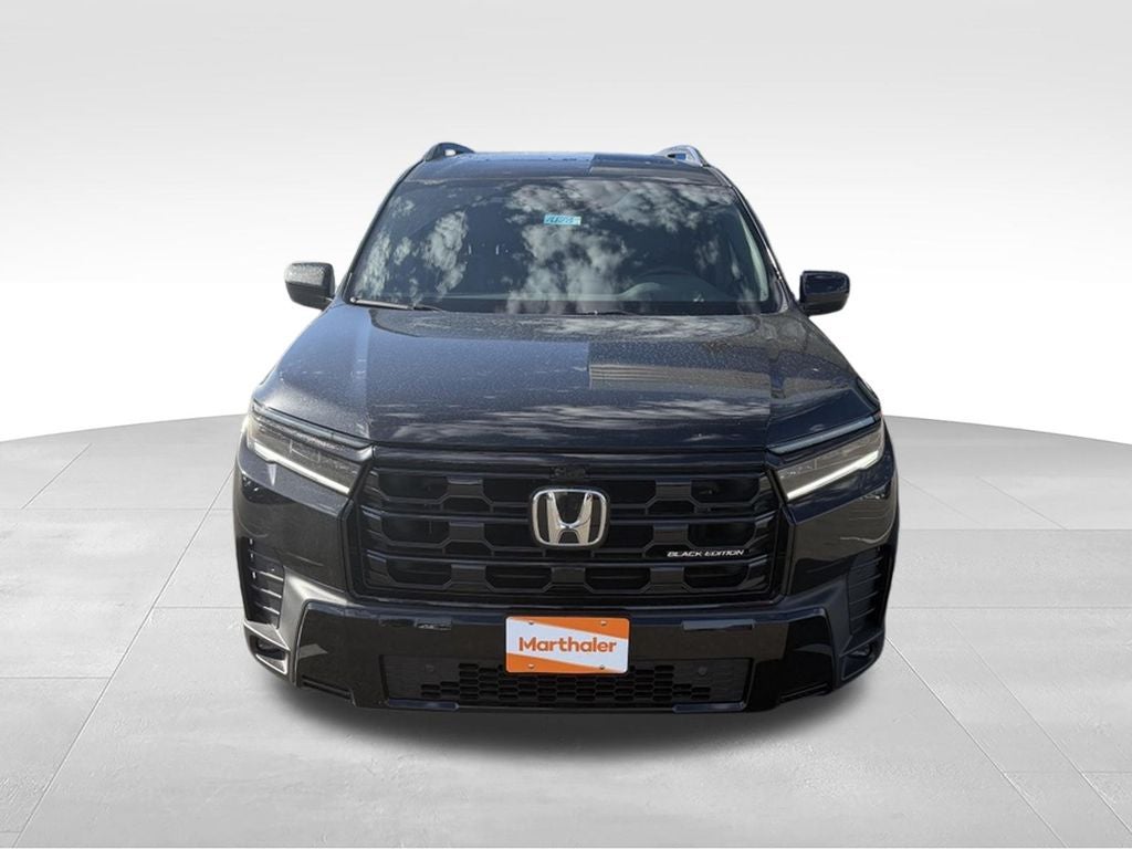 2026 Honda Pilot Black Edition