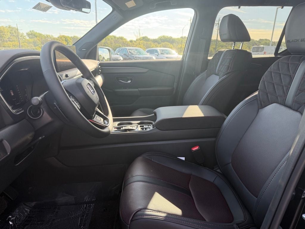 2026 Honda Pilot Black Edition
