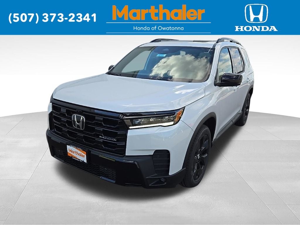 2026 Honda Pilot Black Edition