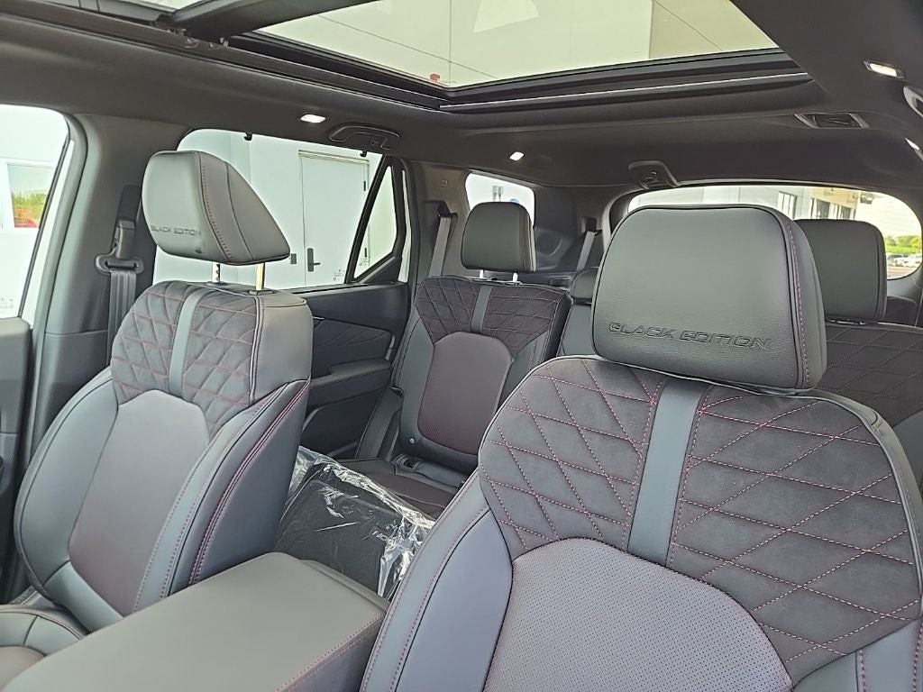 2026 Honda Pilot Black Edition