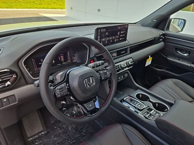 2026 Honda Pilot Black Edition