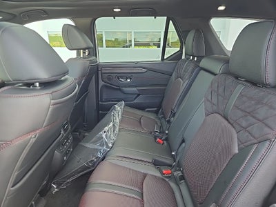 2026 Honda Pilot Black Edition
