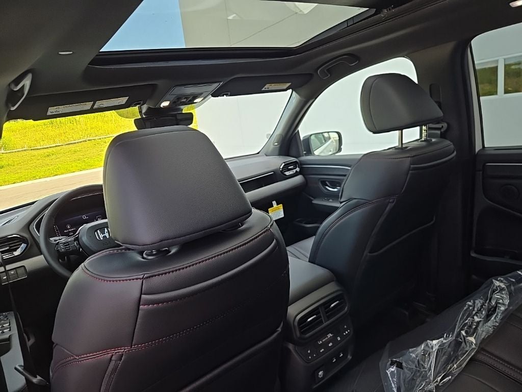 2026 Honda Pilot Black Edition