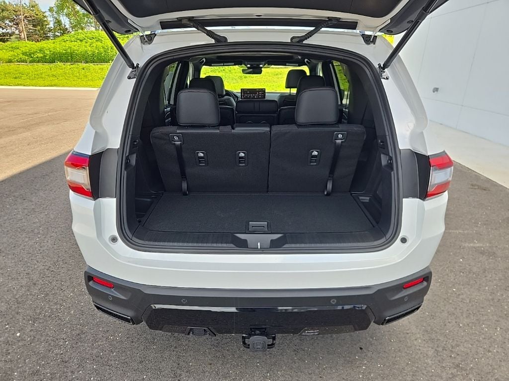2026 Honda Pilot Black Edition