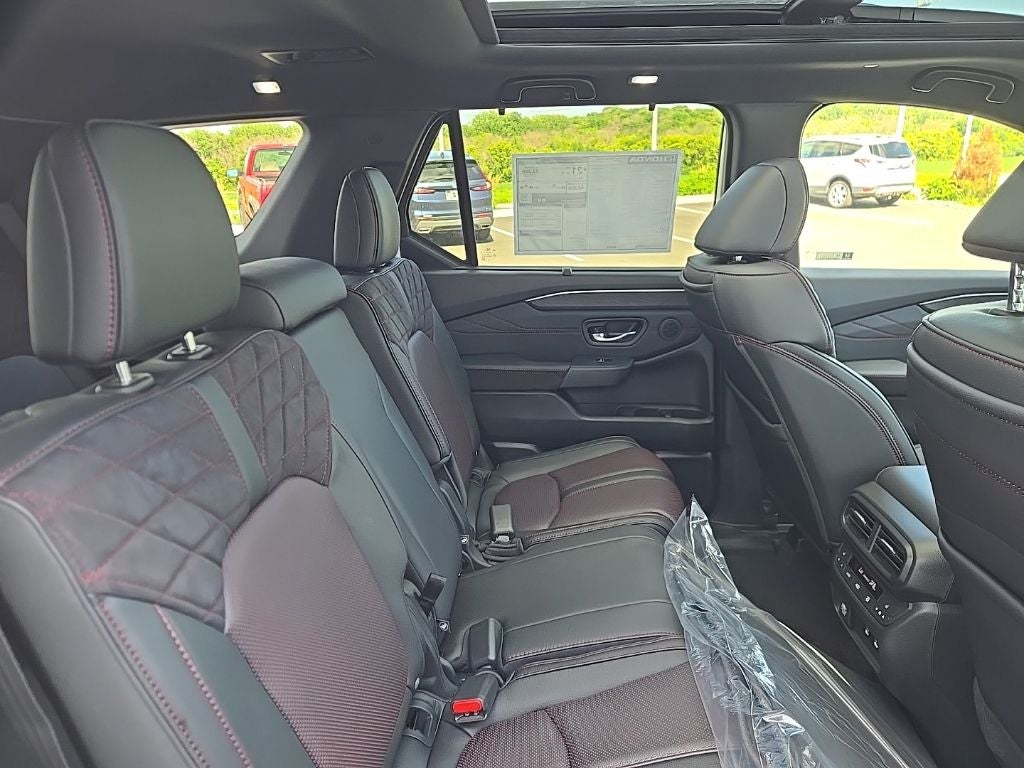 2026 Honda Pilot Black Edition