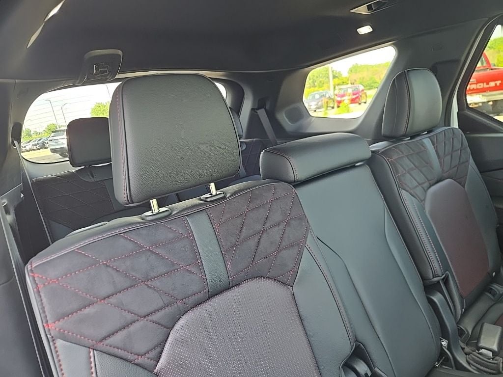 2026 Honda Pilot Black Edition