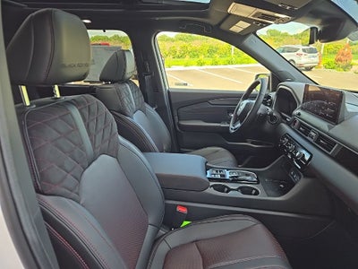 2026 Honda Pilot Black Edition
