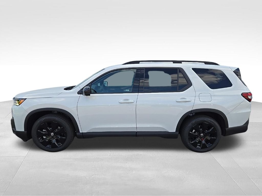 2026 Honda Pilot Black Edition