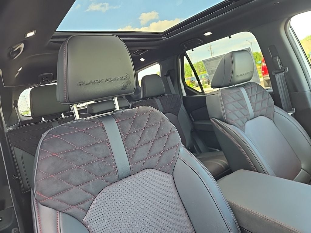 2026 Honda Pilot Black Edition