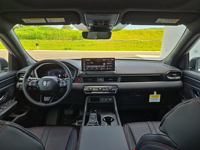 2026 Honda Pilot Black Edition