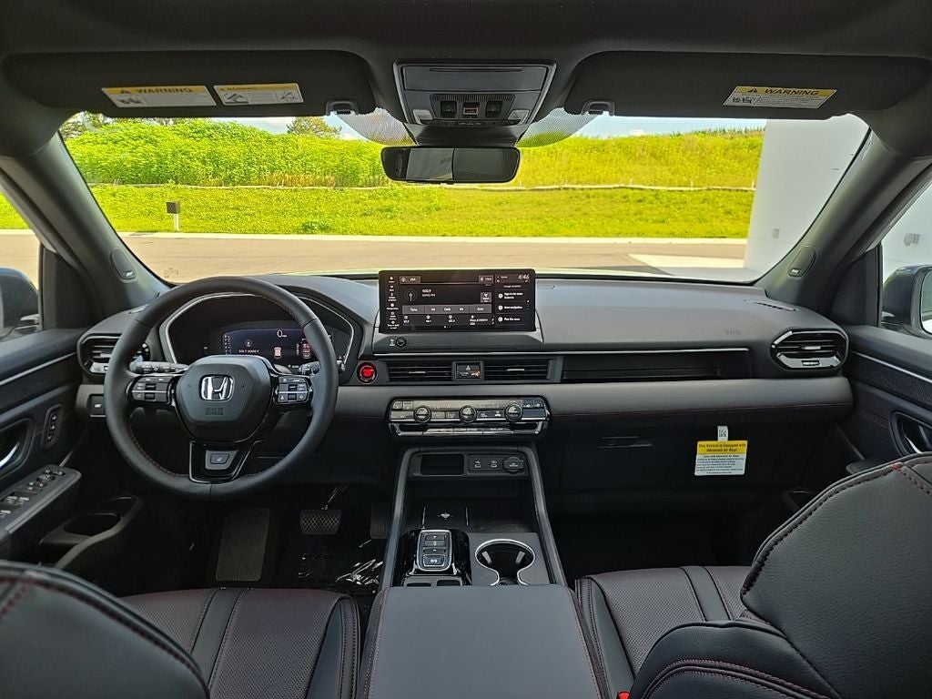 2026 Honda Pilot Black Edition