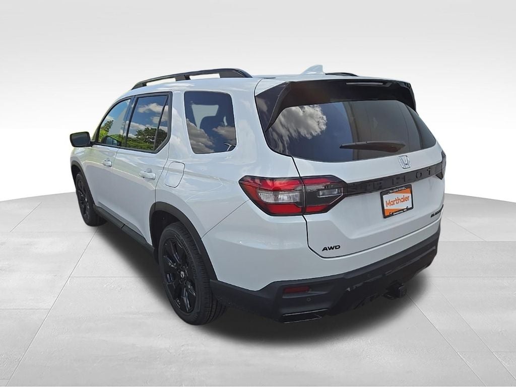 2026 Honda Pilot Black Edition