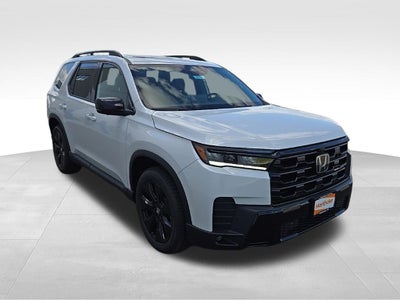 2026 Honda Pilot Black Edition