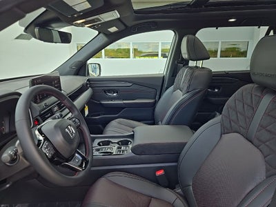 2026 Honda Pilot Black Edition