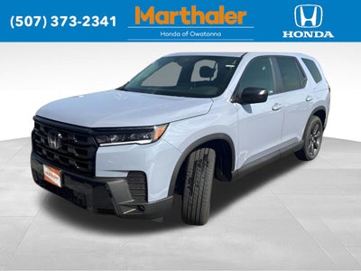 2026 Honda Pilot Sport