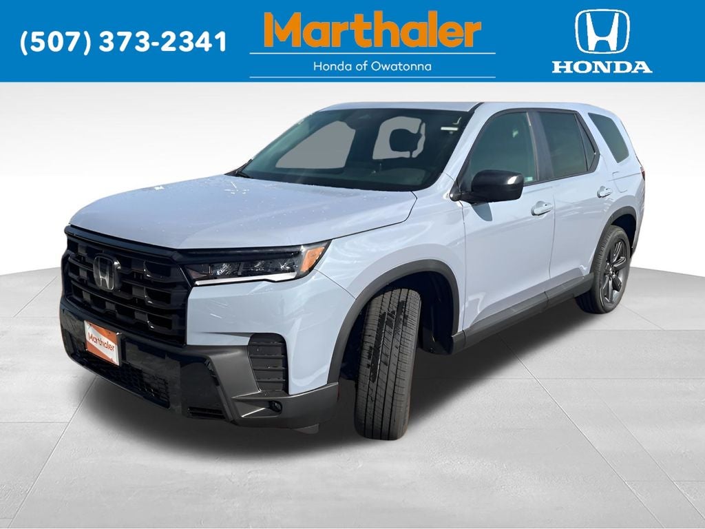 2026 Honda Pilot Sport