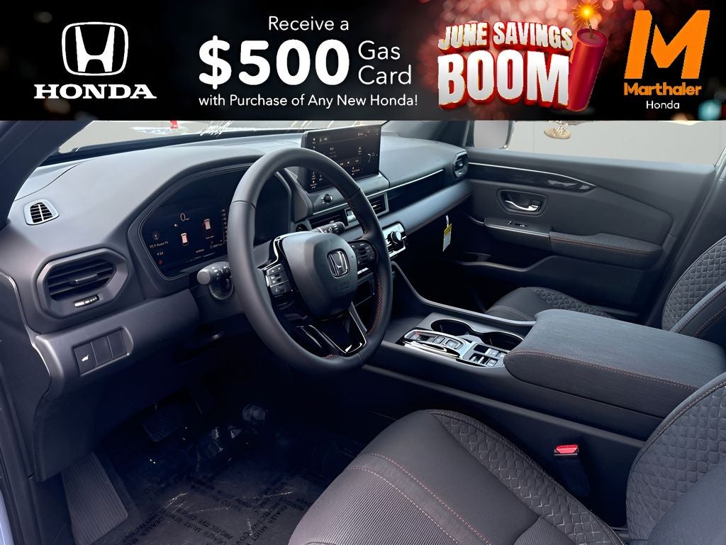 2026 Honda Pilot Sport