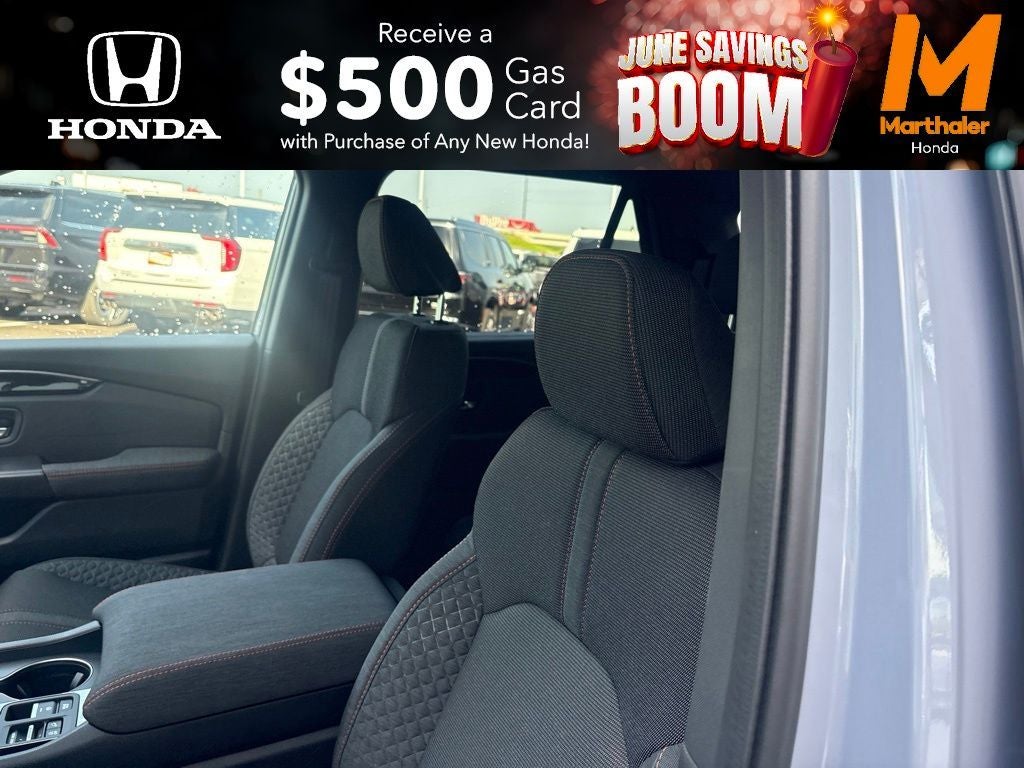 2026 Honda Pilot Sport