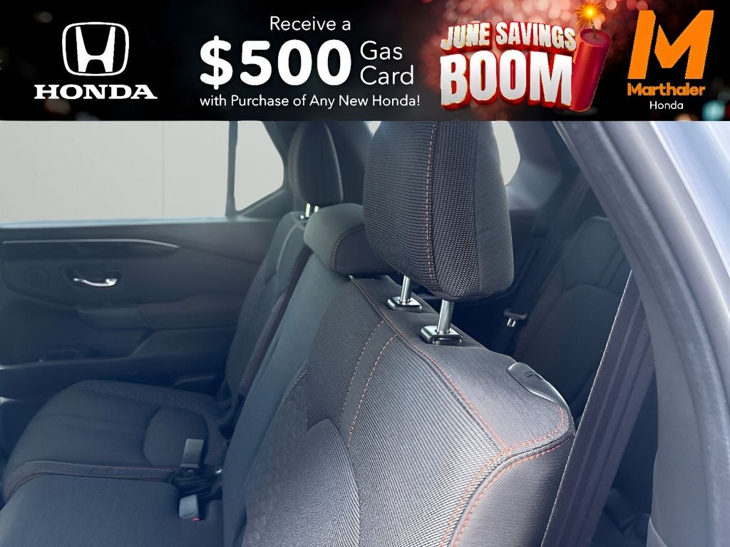 2026 Honda Pilot Sport