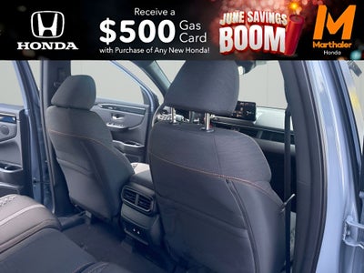 2026 Honda Pilot Sport