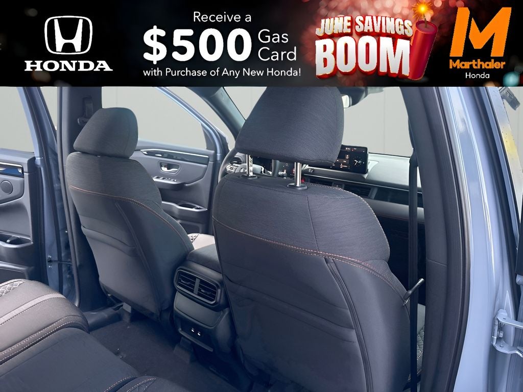2026 Honda Pilot Sport