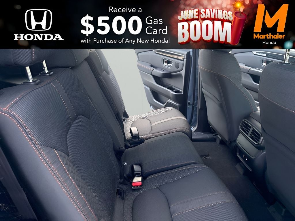2026 Honda Pilot Sport