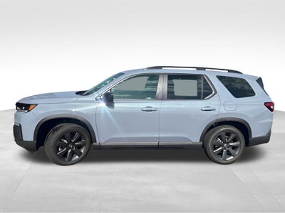 2026 Honda Pilot Sport