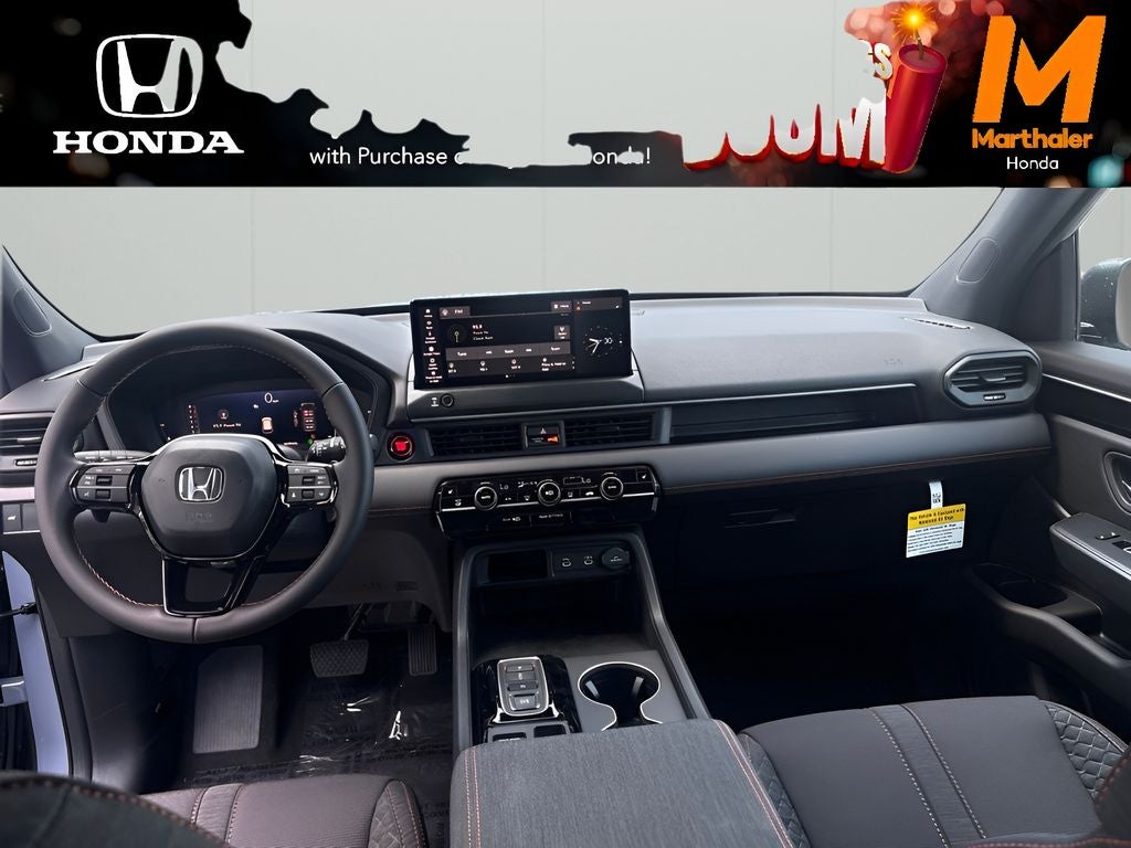 2026 Honda Pilot Sport