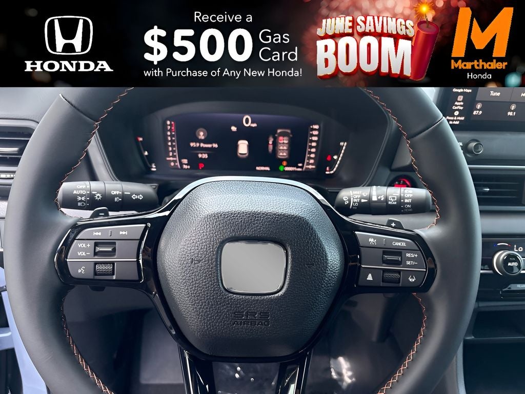 2026 Honda Pilot Sport