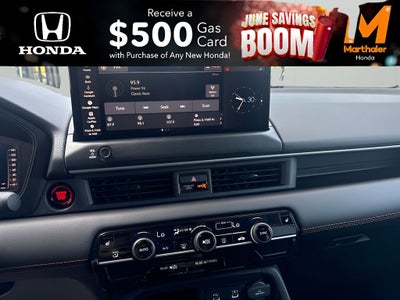 2026 Honda Pilot Sport