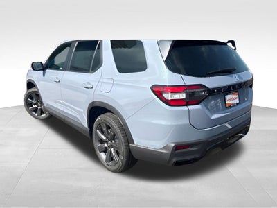 2026 Honda Pilot Sport