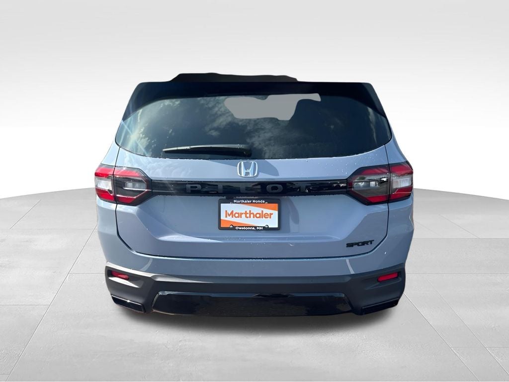 2026 Honda Pilot Sport