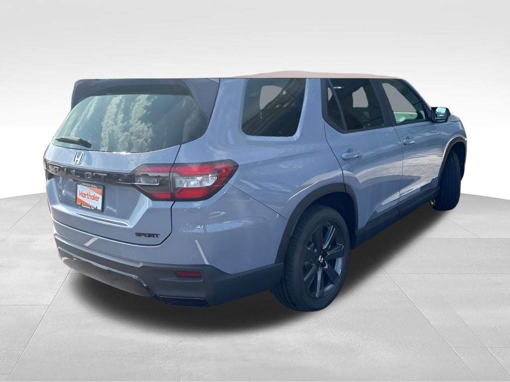 2026 Honda Pilot Sport