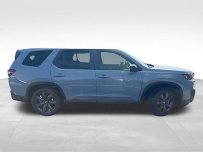 2026 Honda Pilot Sport